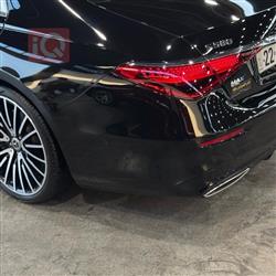 مێرسێدس بێنز S-Class
